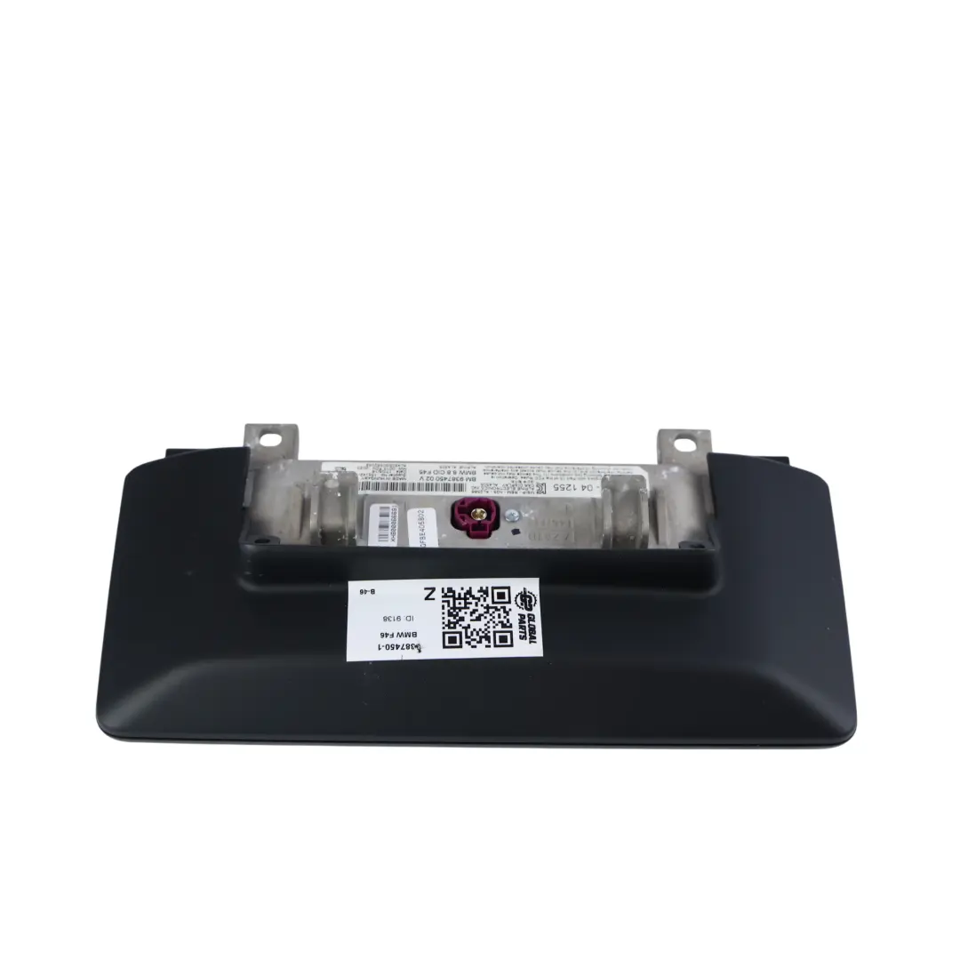 BMW F45 F46 Board Monitor Zentrale Informationsanzeige Bildschirm Navigation - SKU 9387450-1 - Teilenummer 9387450