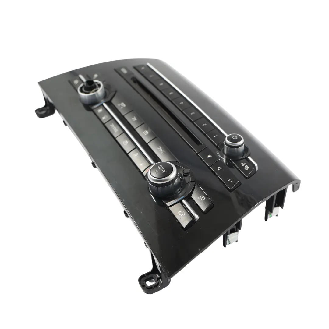 Panel Aire Acondicionado Climatizador Radio A/C Interruptor para BMW X5 F15 con número de pieza 9388808 BMW X5 F15 Panel Aire Acondicionado Climatizador Radio A/C Interruptor - SKU 9388808-2 - Número de pieza 9388808