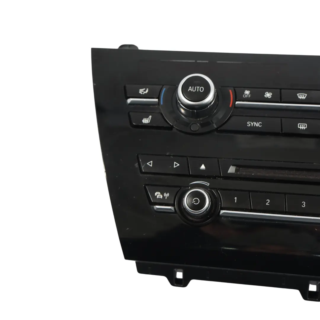 BMW X5 F15 Panel Sterowania Klimatyzacji Radia - SKU 9388808-2 - Numer Części 9388808