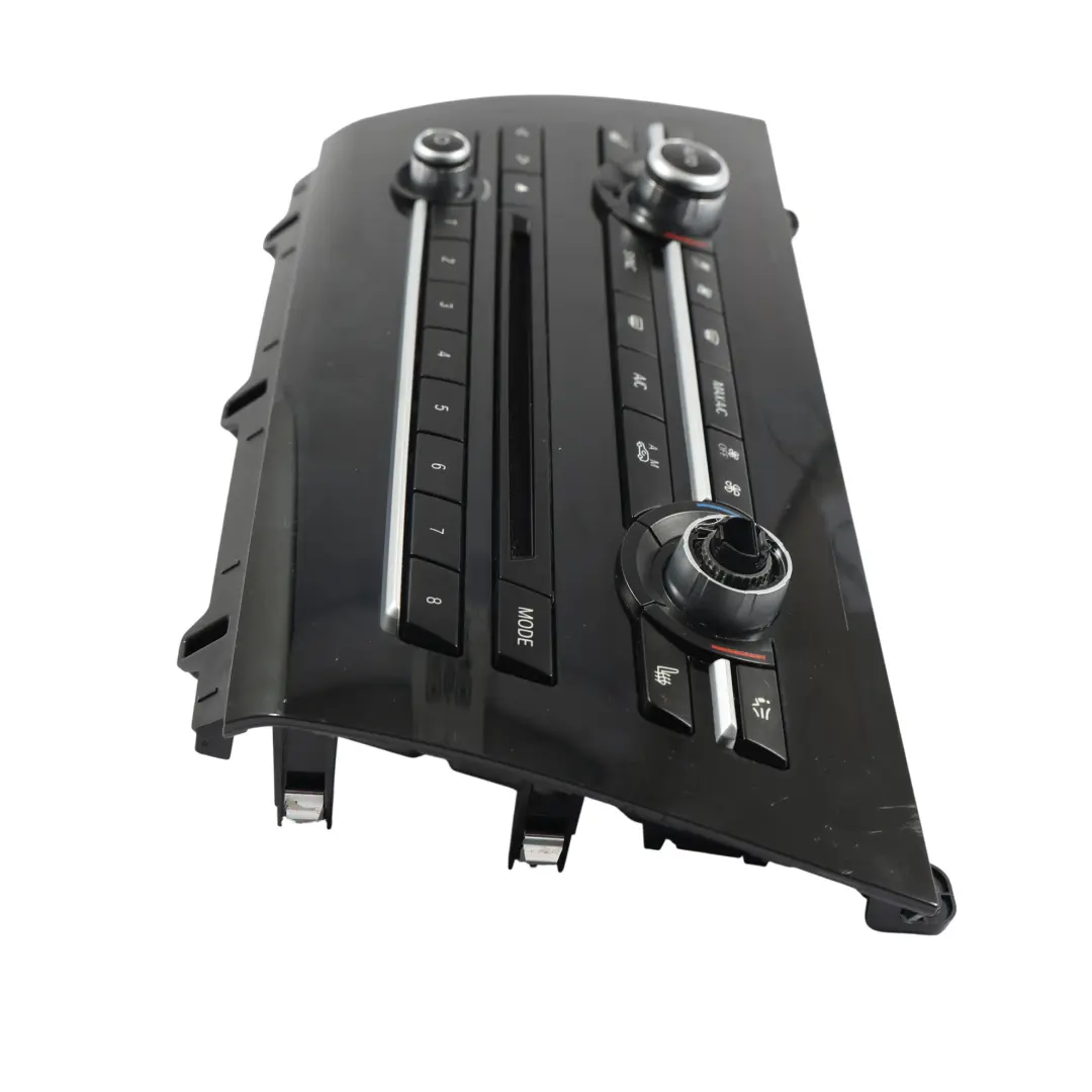 BMW X5 F15 Panneau Commande Climatisation Interrupteur Radio - SKU 9388808-2 - Numéro de pièce 9388808