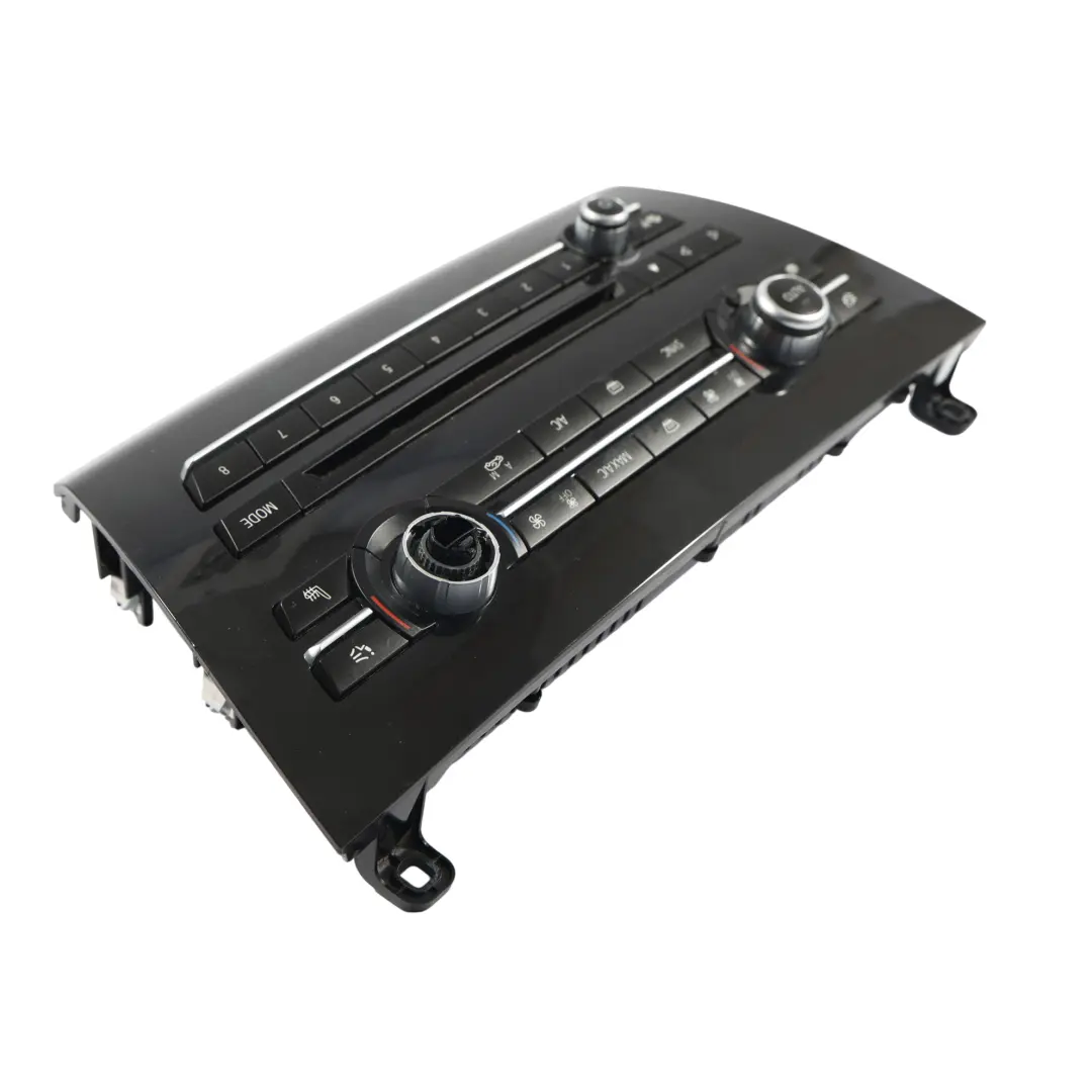 BMW X5 F15 Panneau Commande Climatisation Interrupteur Radio - SKU 9388808-2 - Numéro de pièce 9388808