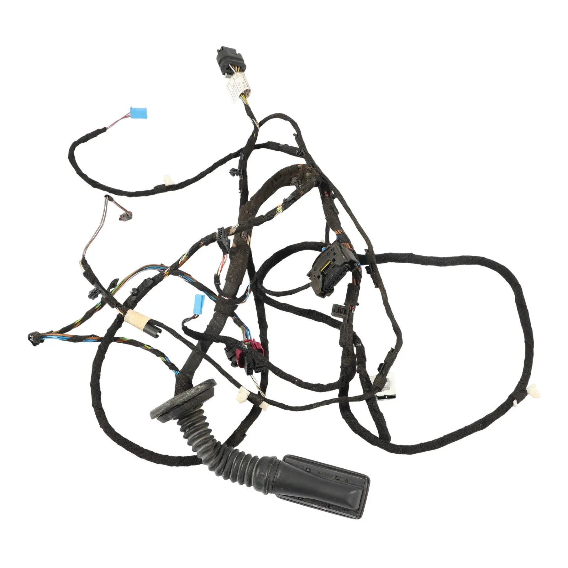 Mini Cooper F56 Puerta Cableado Mazo Cable Delantero Lado Conductor 9389203