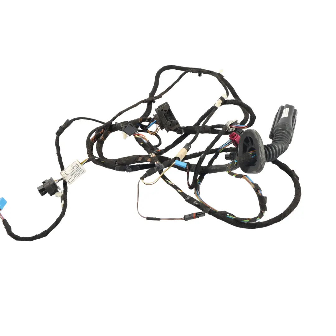 Puerta Cableado Mazo Cable Delantero Lado Conductor para Mini Cooper F56 con número de pieza 9389203 Mini Cooper F56 Puerta Cableado Mazo Cable Delantero Lado Conductor - SKU 9389203 - Número de pieza 9389203