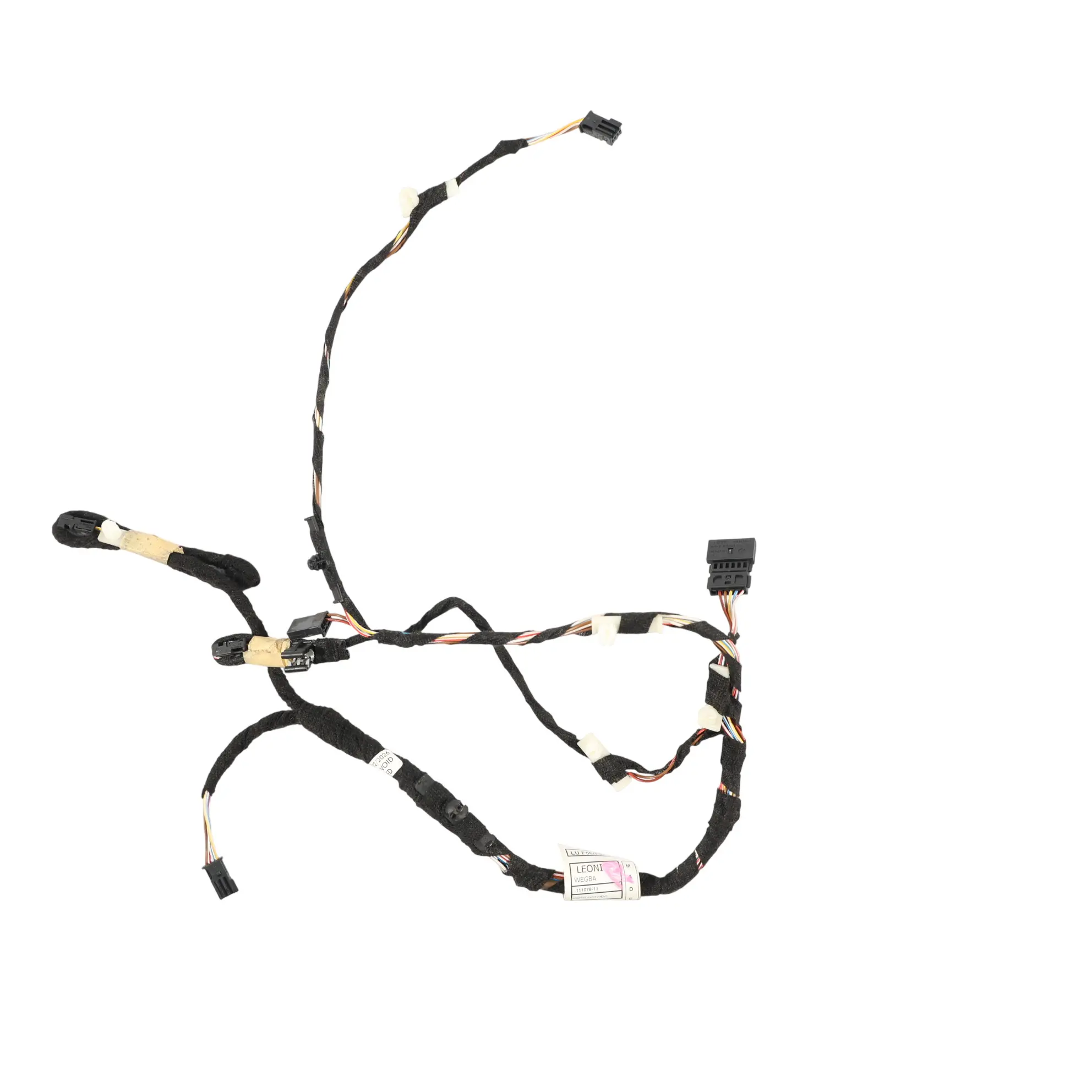 Mini F57 Cabrio Door Wiring Cable Harness Loom Front Left Right N/O/S 9389229