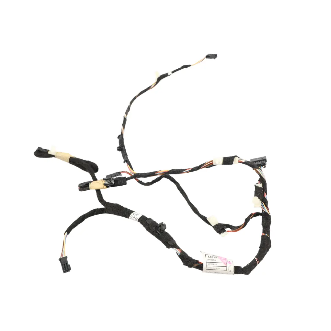 Faisceau Câblage Porte Avant Gauche Droite pour Mini F57 Cabrio à propos du numéro de pièce 9389229 Mini F57 Cabrio Faisceau Câblage Porte Avant Gauche Droite - SKU 9389229 - Numéro de pièce 9389229