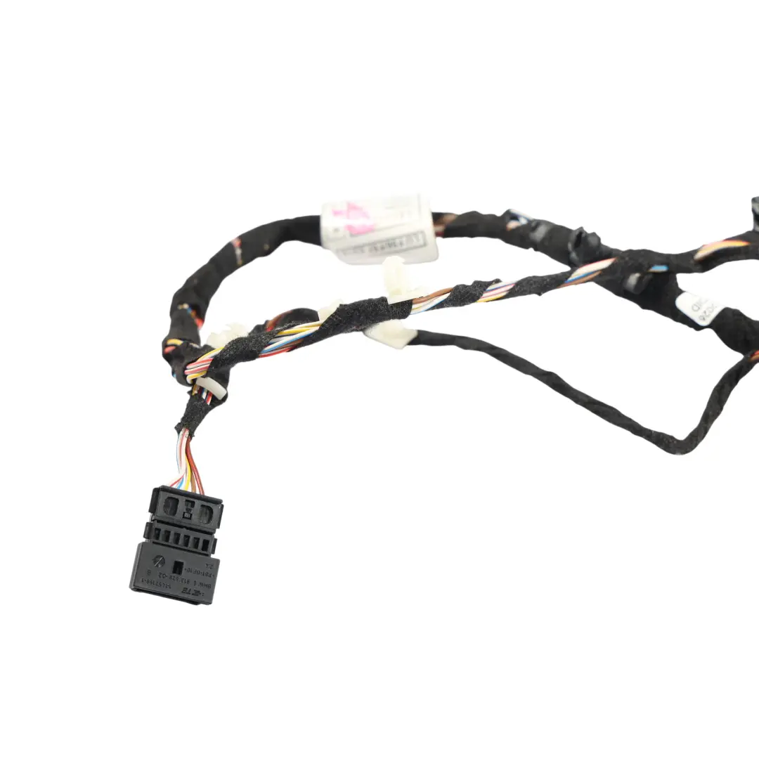 Arnés Cableado Puerta Delantero Izquierdo Derecho para Mini F57 Cabrio con número de pieza 9389229 Mini F57 Cabrio Arnés Cableado Puerta Delantero Izquierdo Derecho - SKU 9389229 - Número de pieza 9389229