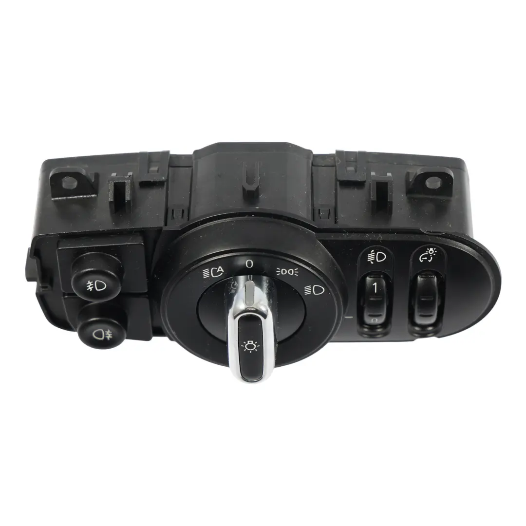 Mini Cooper One F55 F56 F57 Interruttore Luci Unità Controllo Fari - SKU 9390257 - Numero di parte 9390257