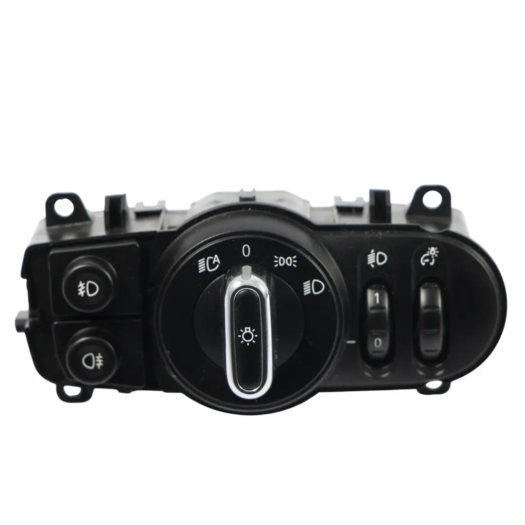 Commutateur Lumière Unité Contrôle Phare pour Mini Cooper One F55 F56 F57 à propos du numéro de pièce 9390257 Mini Cooper One F55 F56 F57 Commutateur Lumière Unité Contrôle Phare - SKU 9390257 - Numéro de pièce 9390257