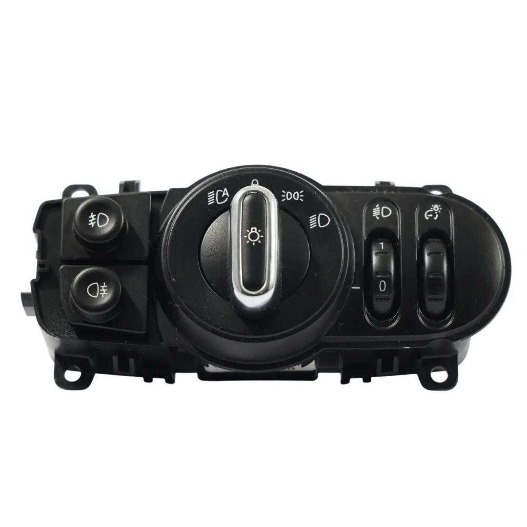 Mini Cooper One F55 F56 F57 Interruttore Luci Unità Controllo Fari - SKU 9390257 - Numero di parte 9390257