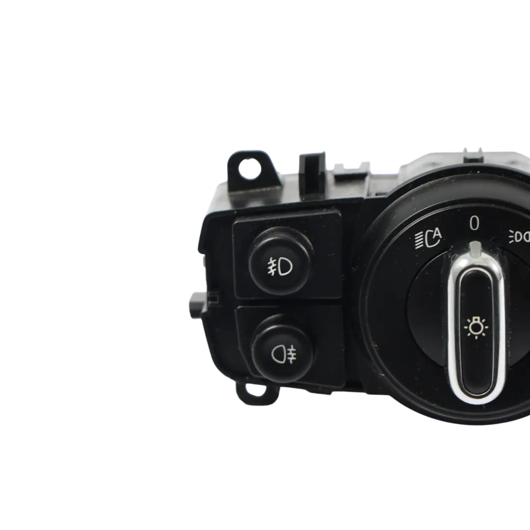 Mini Cooper One F55 F56 F57 Light Switch Headlight Control Unit Panel - SKU 9390257 - Part number 9390257