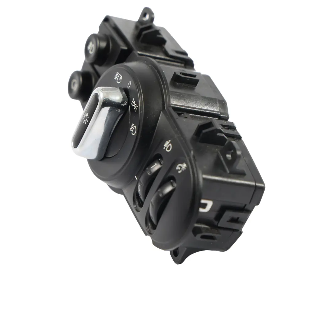 Interruttore Luci Unità Controllo Fari per Mini Cooper One F55 F56 F57 con numero di parte 9390257 Mini Cooper One F55 F56 F57 Interruttore Luci Unità Controllo Fari - SKU 9390257 - Numero di parte 9390257