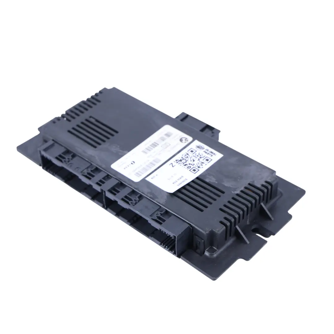 Module Confort Commande Éclairage Carrosserie pour BMW X1 E84 E60 E61 E63 à propos du numéro de pièce 9390485 BMW X1 E84 E60 E61 E63 Module Confort Commande Éclairage Carrosserie - SKU 9390485 - Numéro de pièce 9390485
