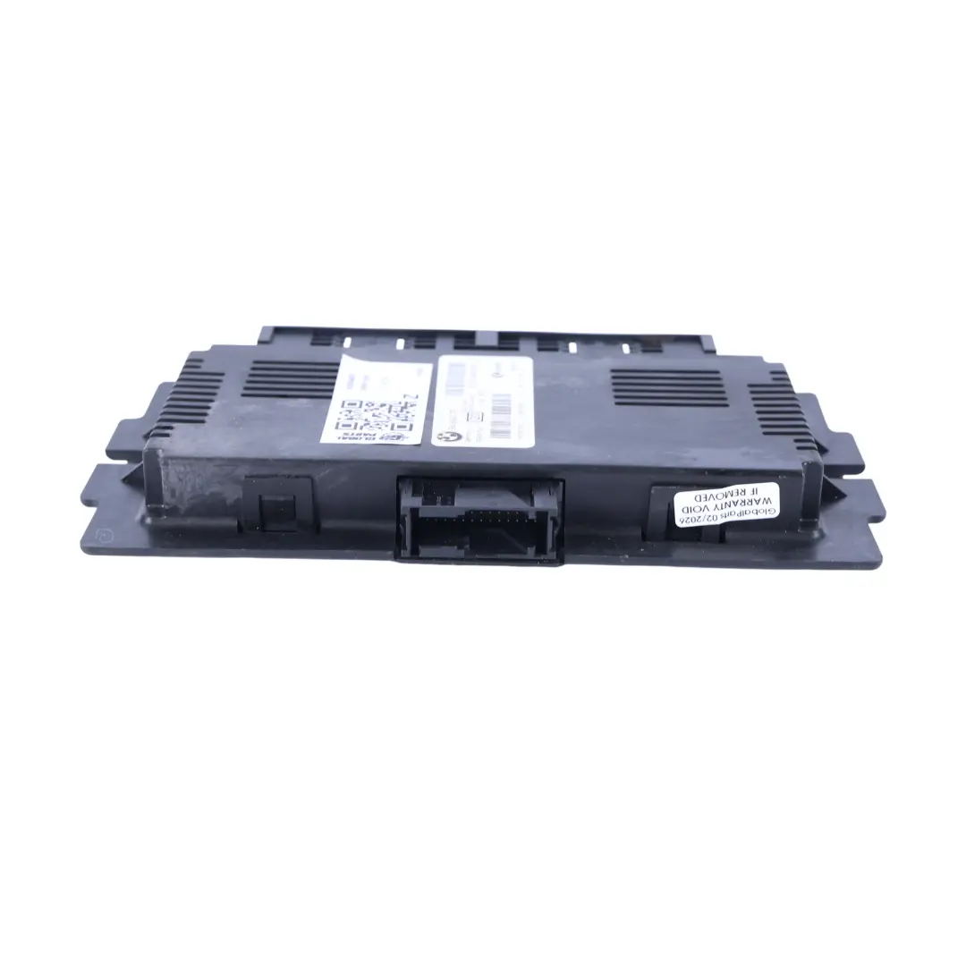 Moduł Sterownik Komfortu do BMW X1 E84 E60 E61 E63 E64 o numerze 9390485 BMW X1 E84 E60 E61 E63 E64 Moduł Sterownik Komfortu - SKU 9390485 - Numer Części 9390485