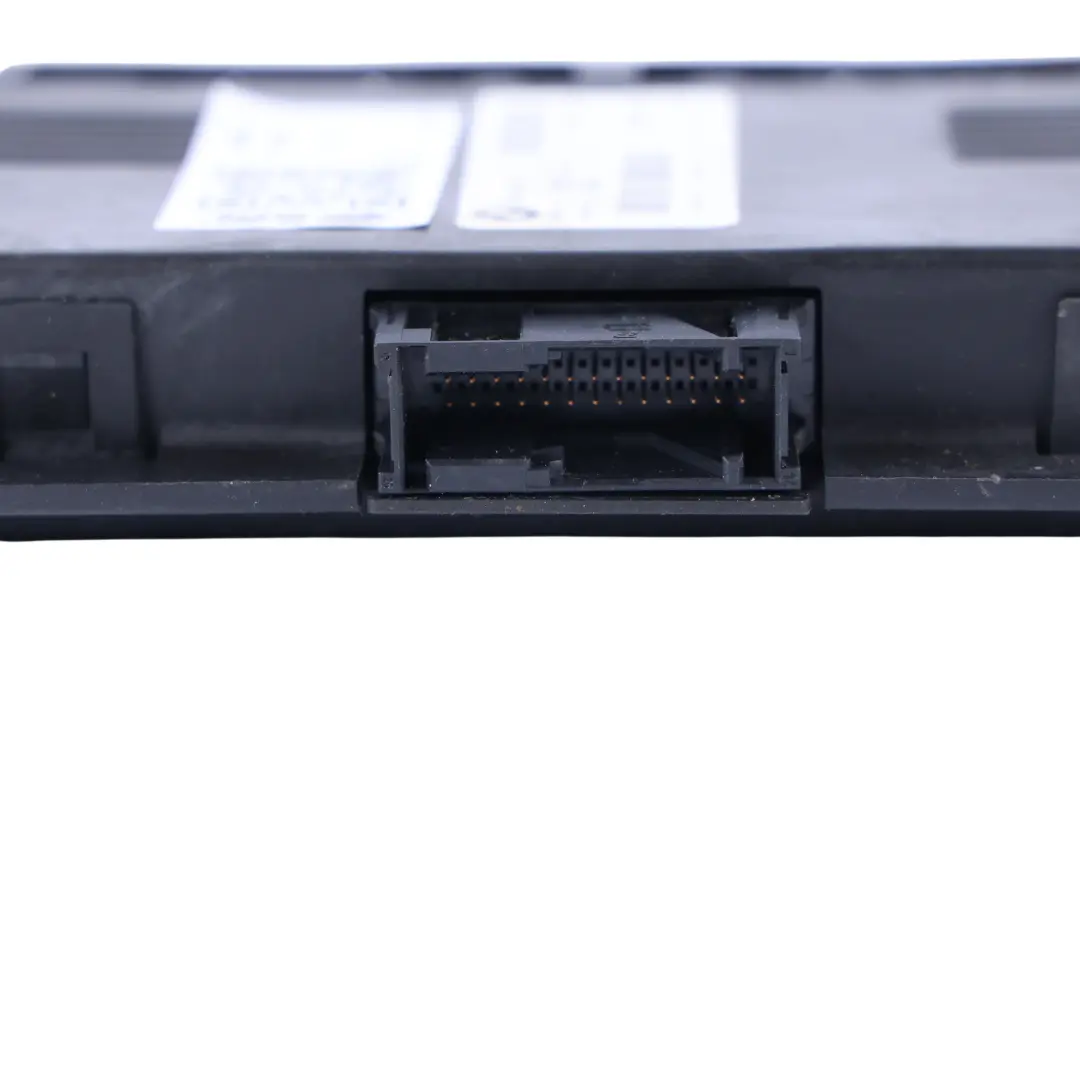 Module Confort Commande Éclairage Carrosserie pour BMW X1 E84 E60 E61 E63 à propos du numéro de pièce 9390485 BMW X1 E84 E60 E61 E63 Module Confort Commande Éclairage Carrosserie - SKU 9390485 - Numéro de pièce 9390485