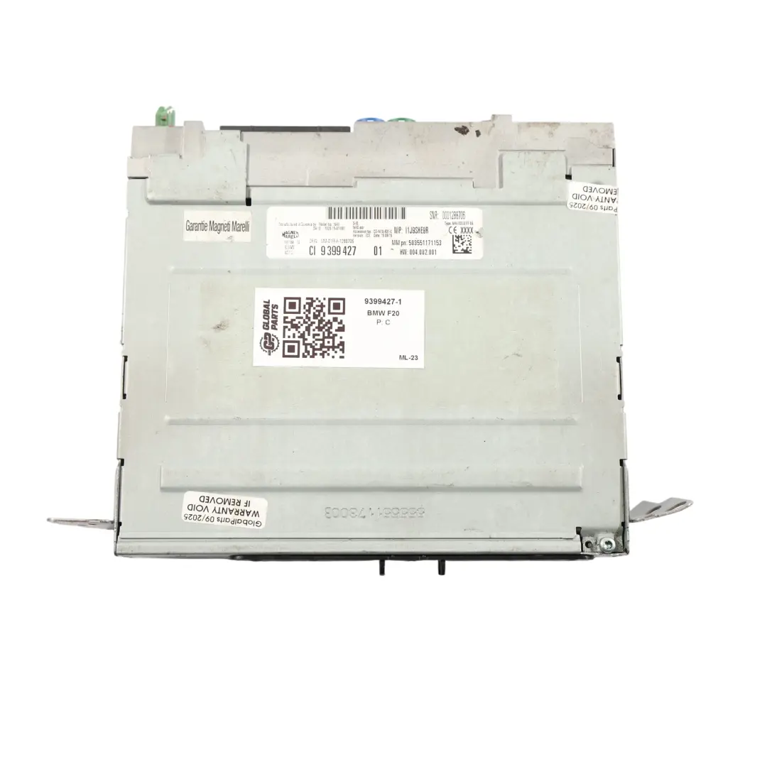  Principale Radio BMW F20 F21 F22 F30 F31 Navigazione Multimediale Base 9399427 - SKU 9399427-1 - Numero di parte 9874338