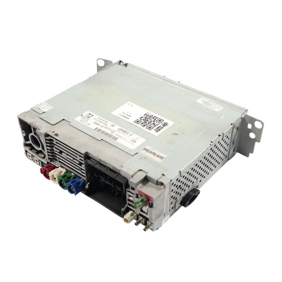 Radio Head Unit Basic Media Navegación Headunit 9399427 para BMW F20 F21 F22 F30 F31 con número de pieza 9874338 BMW F20 F21 F22 F30 F31 Radio Head Unit Basic Media Navegación Headunit 9399427 - SKU 9399427-1 - Número de pieza 9874338