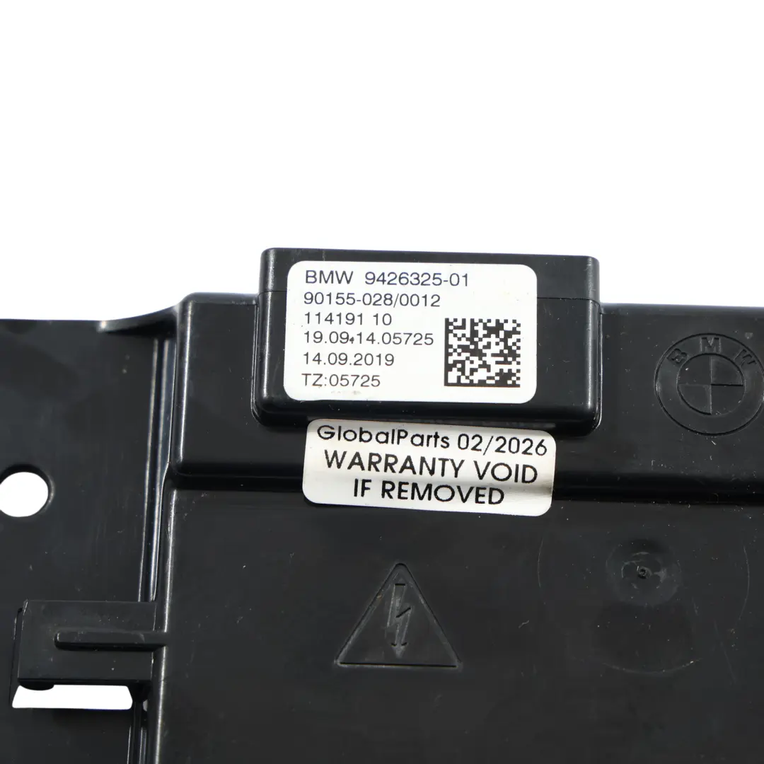 Module Circuit Control Unit to BMW F45 G20 G30 Mini F60 Battery Cell with Part number 9426325 BMW F45 G20 G30 Mini F60 Battery Cell Module Circuit Control Unit - SKU 9426325 - Part number 9426325