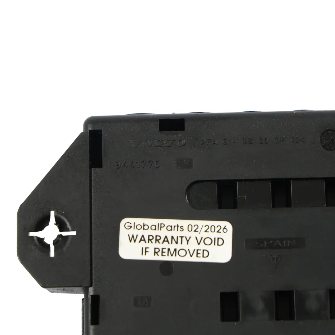 Batterie Stromverteilung Sicherungskasten für Land Rover Range Rover L322 mit Teilenummer 9441776 Land Rover Range Rover L322 Batterie Stromverteilung Sicherungskasten - SKU 9441776 - Teilenummer 9441776