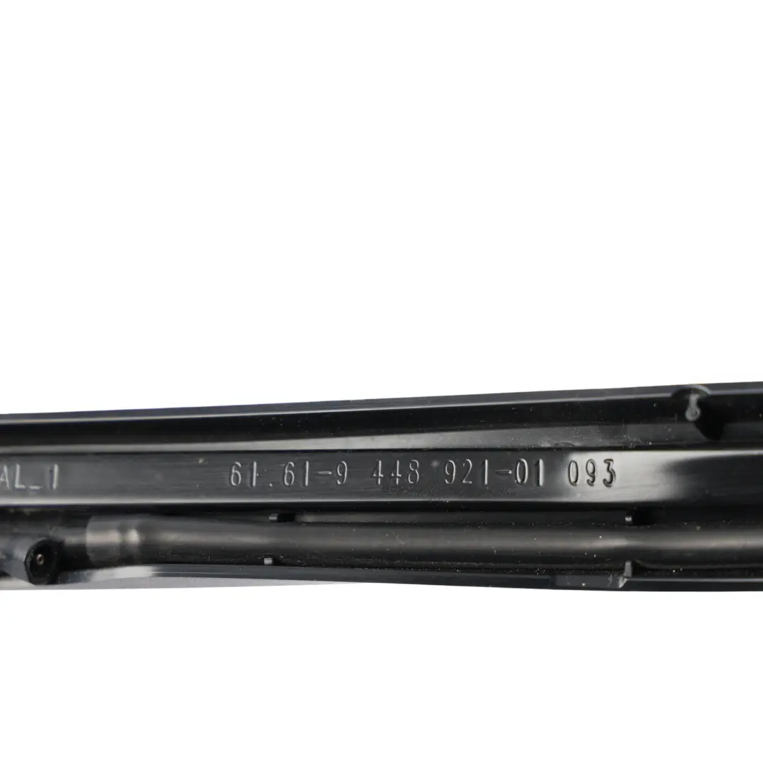 BMW G20 G21 Wiper Arm Windshield Windscreen Passenger Side Left N/S - SKU RHD-9448921 - Part number 9448921