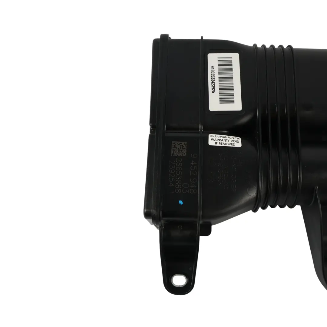 F74 Gran Coupé MINI F65 F66 Filtro A Carboni Attivi per BMW F70 con numero di parte 9452948 BMW F70 F74 Gran Coupé MINI F65 F66 Filtro A Carboni Attivi - SKU 9452948 - Numero di parte 9452948