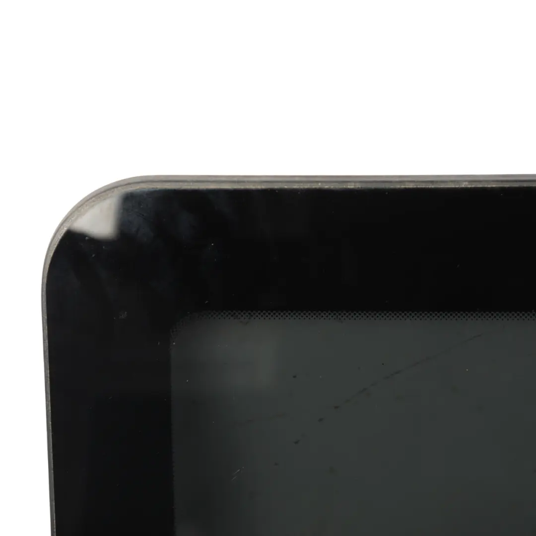 Panoramic Sliding Roof Window Glass Glazing Tinted AS3 Front to BMW X5 F15 with Part number 9463698 BMW X5 F15 Panoramic Sliding Roof Window Glass Glazing Tinted AS3 Front - SKU 9463698 - Part number 9463698