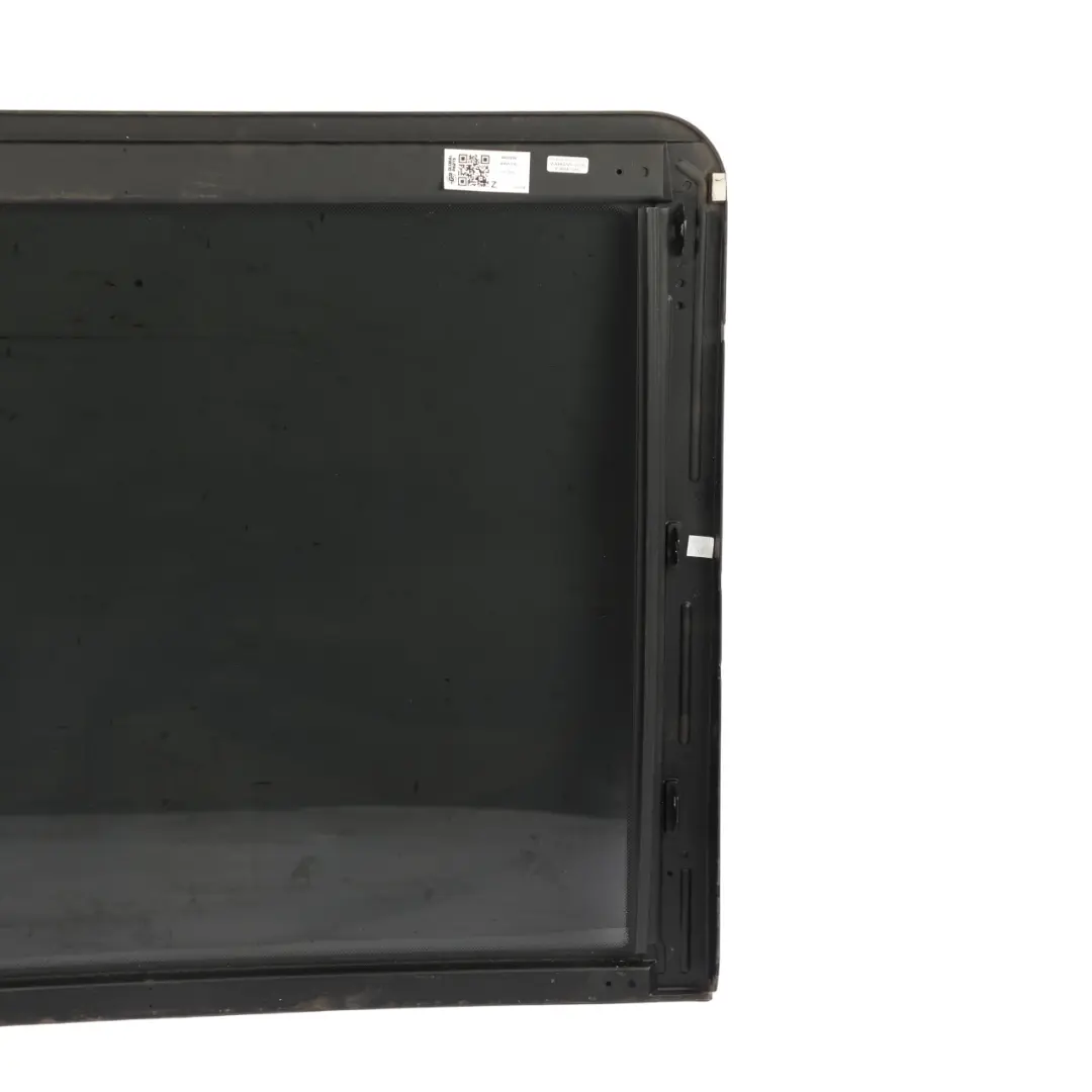 Panoramic Sliding Roof Window Glass Glazing Tinted AS3 Front to BMW X5 F15 with Part number 9463698 BMW X5 F15 Panoramic Sliding Roof Window Glass Glazing Tinted AS3 Front - SKU 9463698 - Part number 9463698