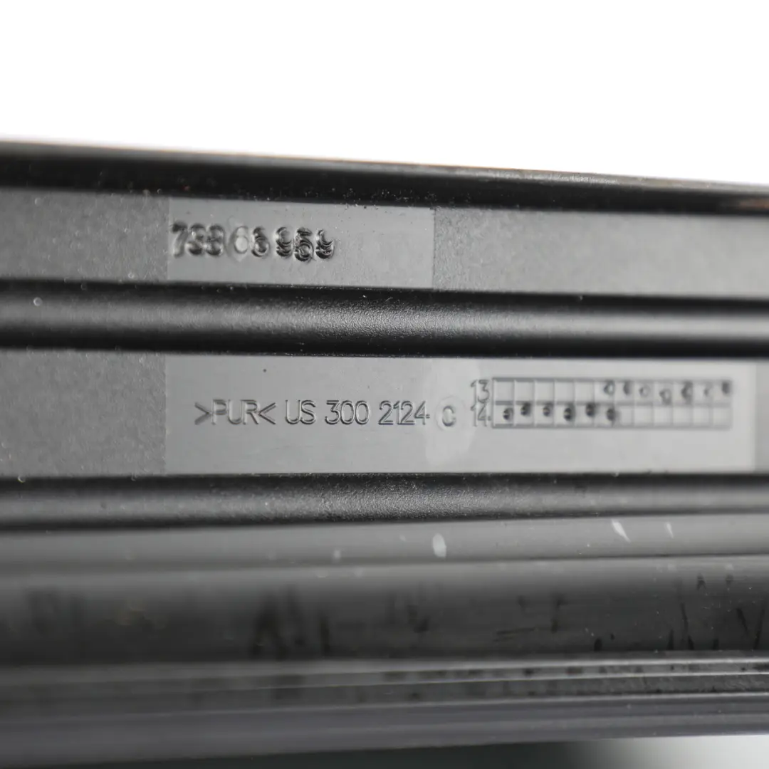 Panoramic Sliding Roof Window Glass Glazing Tinted AS3 Front to BMW X5 F15 with Part number 9463698 BMW X5 F15 Panoramic Sliding Roof Window Glass Glazing Tinted AS3 Front - SKU 9463698 - Part number 9463698