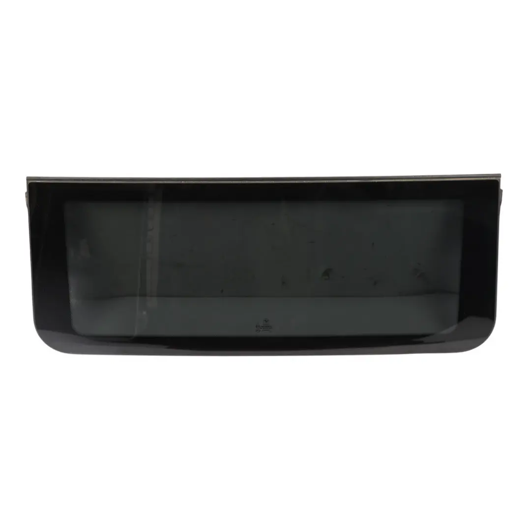 BMW X5 F15 Panoramic Sliding Roof Window Glass Glazing Tinted AS3 Rear - SKU 9463699 - Part number 9463699