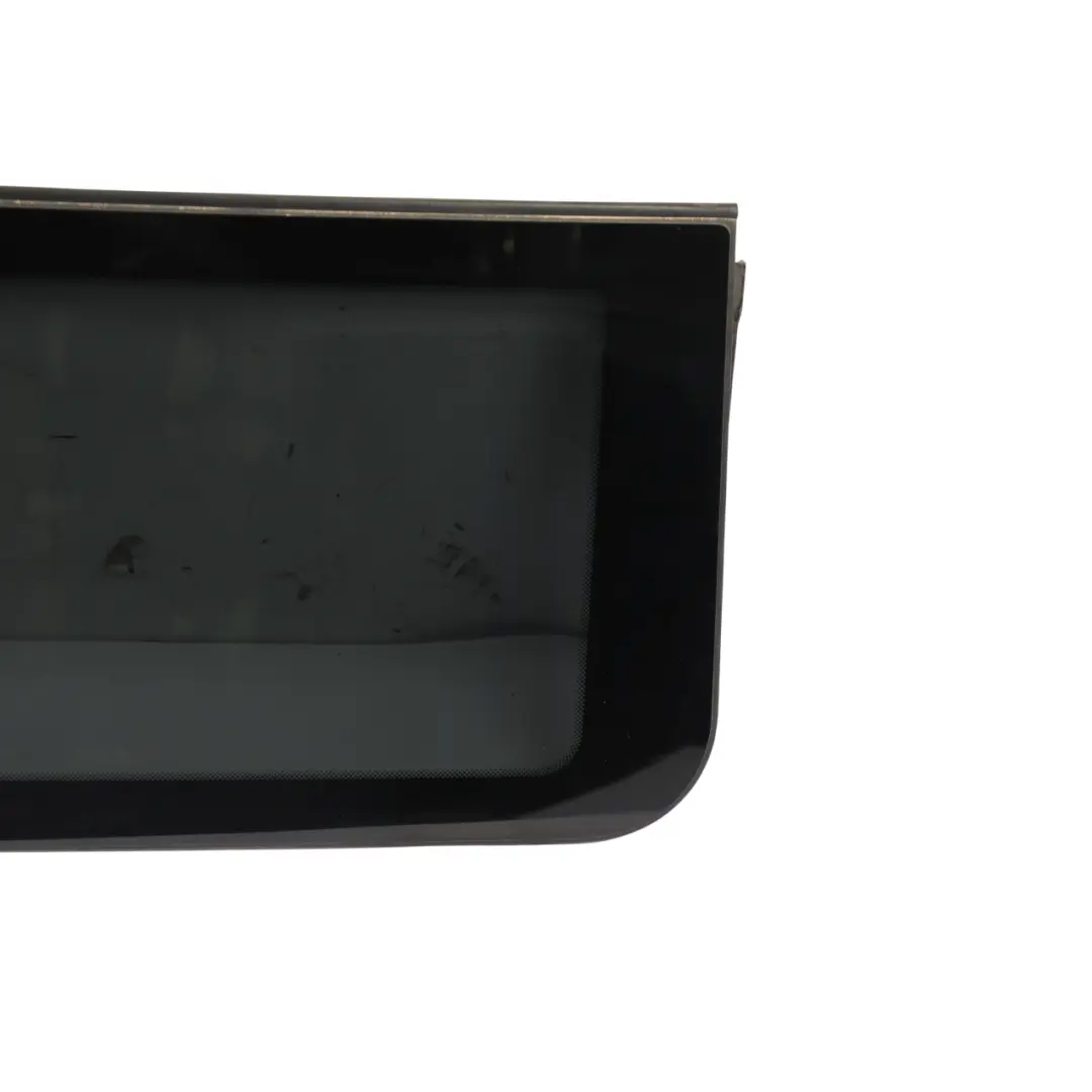 Panoramic Sliding Roof Window Glass Glazing Tinted AS3 Rear to BMW X5 F15 with Part number 9463699 BMW X5 F15 Panoramic Sliding Roof Window Glass Glazing Tinted AS3 Rear - SKU 9463699 - Part number 9463699