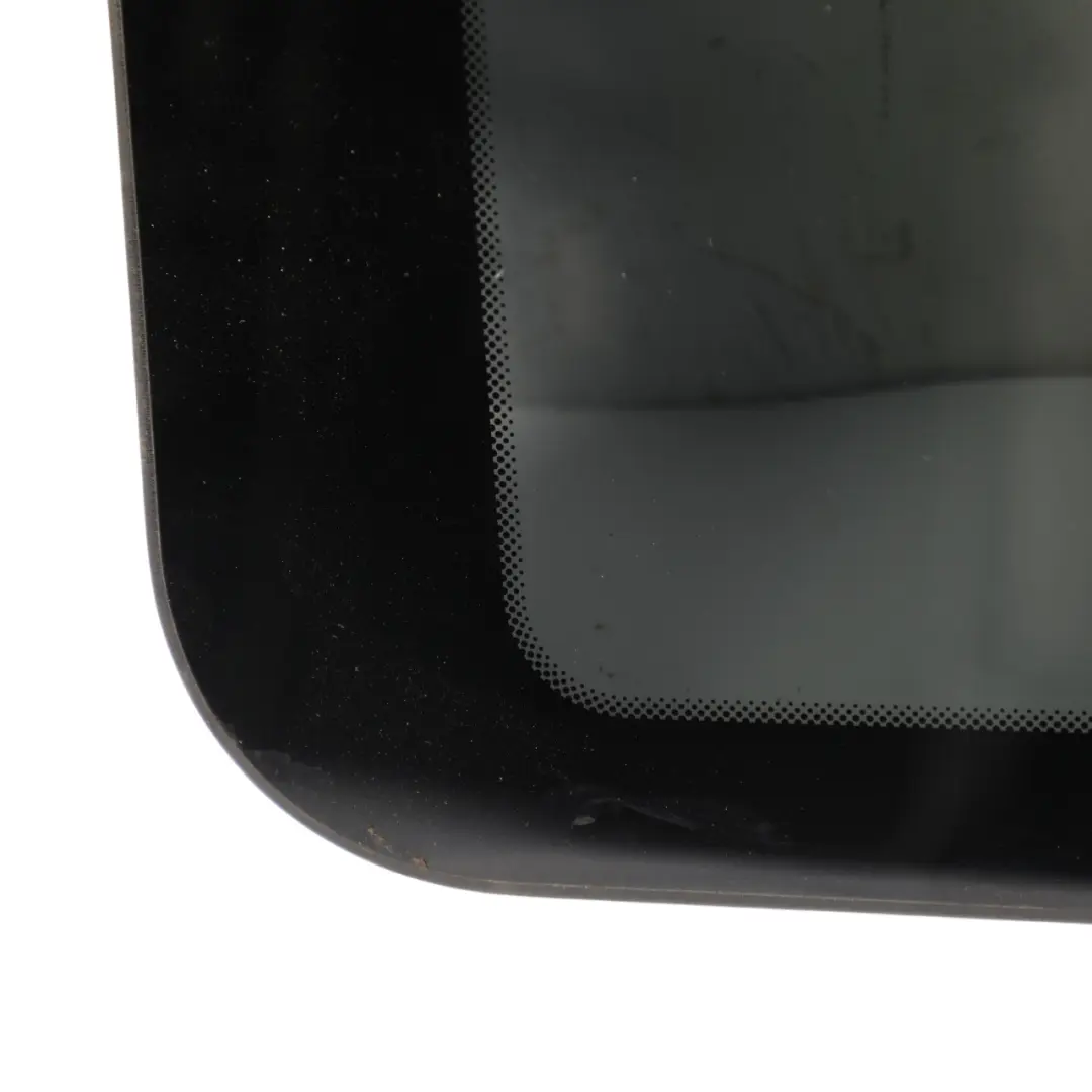 BMW X5 F15 Panoramic Sliding Roof Window Glass Glazing Tinted AS3 Rear - SKU 9463699 - Part number 9463699