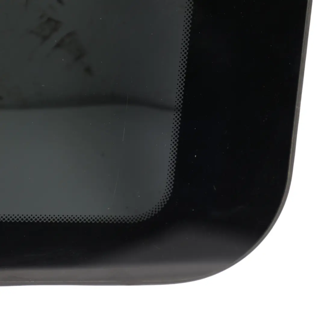BMW X5 F15 Panoramic Sliding Roof Window Glass Glazing Tinted AS3 Rear - SKU 9463699 - Part number 9463699