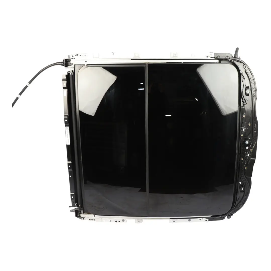 F74 Gran Coupé Panoramic Sunroof Panorama Sliding Roof Assembly Black to BMW F44 with Part number 9466553 BMW F44 F74 Gran Coupé Panoramic Sunroof Panorama Sliding Roof Assembly Black - SKU 9466553 - Part number 9466553