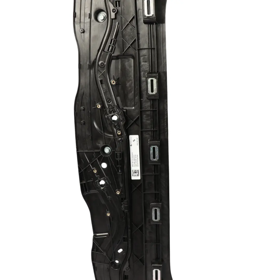 BMW F44 F74 Gran Coupé Panoramic Sunroof Panorama Sliding Roof Assembly Black - SKU 9466553 - Part number 9466553