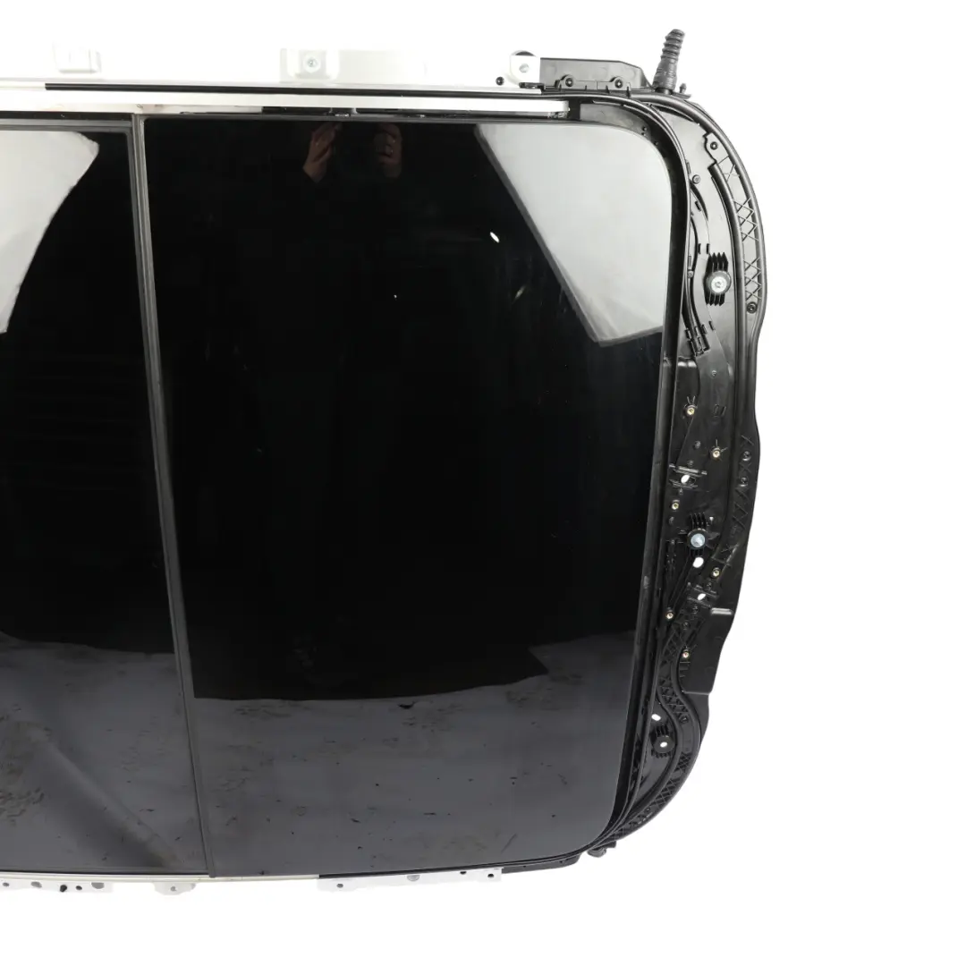 F74 Gran Coupé Panoramic Sunroof Panorama Sliding Roof Assembly Black to BMW F44 with Part number 9466553 BMW F44 F74 Gran Coupé Panoramic Sunroof Panorama Sliding Roof Assembly Black - SKU 9466553 - Part number 9466553