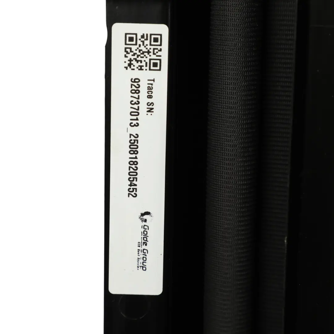 F74 Gran Coupé Panoramic Sunroof Panorama Sliding Roof Assembly Black to BMW F44 with Part number 9466553 BMW F44 F74 Gran Coupé Panoramic Sunroof Panorama Sliding Roof Assembly Black - SKU 9466553 - Part number 9466553