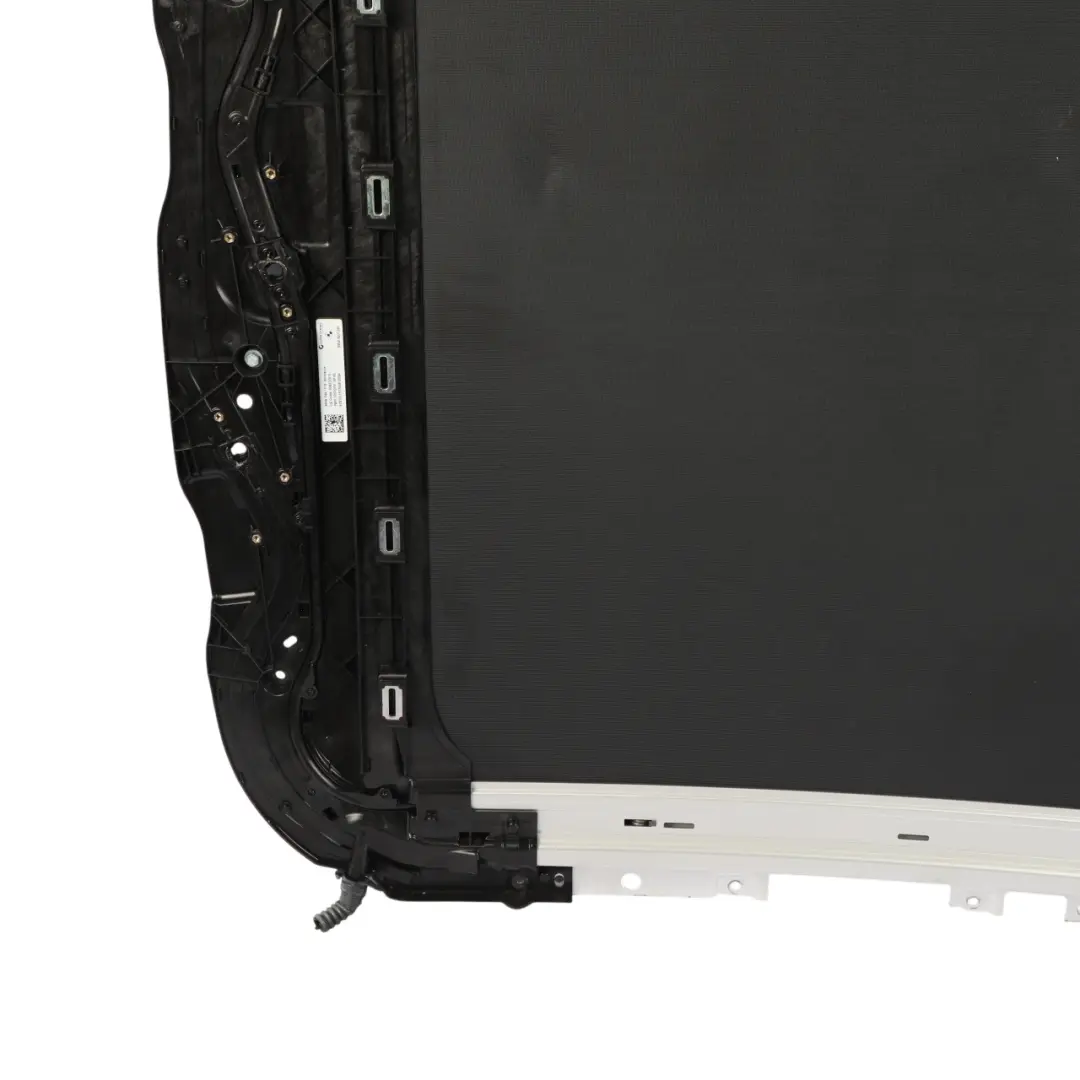 F74 Gran Coupé Panoramic Sunroof Panorama Sliding Roof Assembly Black to BMW F44 with Part number 9466553 BMW F44 F74 Gran Coupé Panoramic Sunroof Panorama Sliding Roof Assembly Black - SKU 9466553 - Part number 9466553
