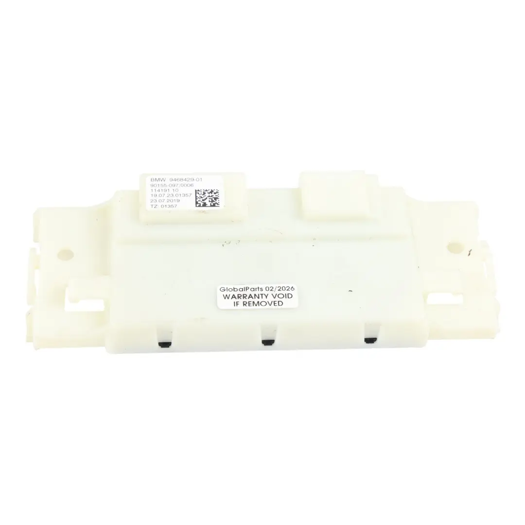 BMW F45 LCI Modulo Cella Batteria Circuito Di Supervisione 225xe - SKU 9468429 - Numero di parte 9468429