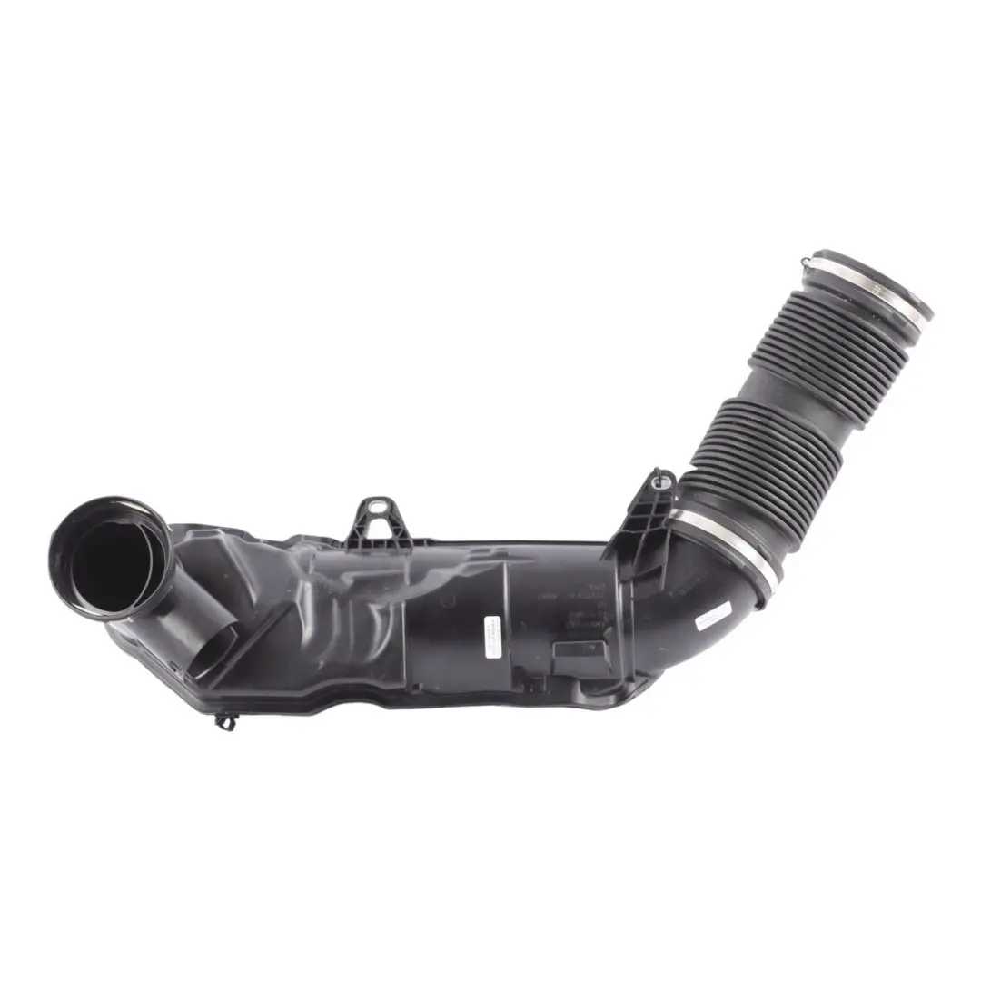 F74 F78 X1 U11 Air Charge Duct Resonator Pipe Hose Line B48R to BMW F70 with Part number 9468657 BMW F70 F74 F78 X1 U11 Air Charge Duct Resonator Pipe Hose Line B48R - SKU 9468657 - Part number 9468657