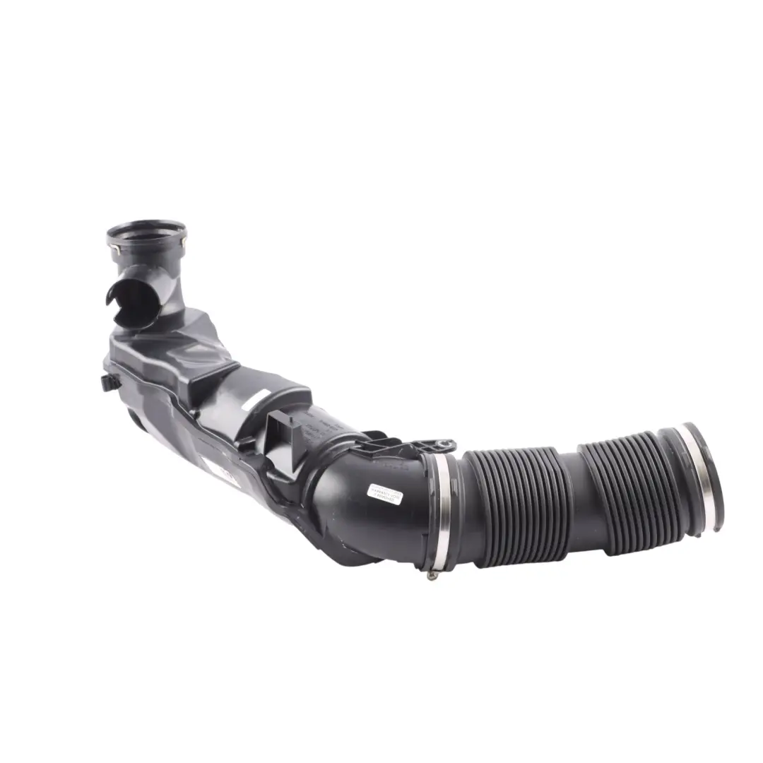 BMW F70 F74 F78 X1 U11 Air Charge Duct Resonator Pipe Hose Line B48R - SKU 9468657 - Part number 9468657