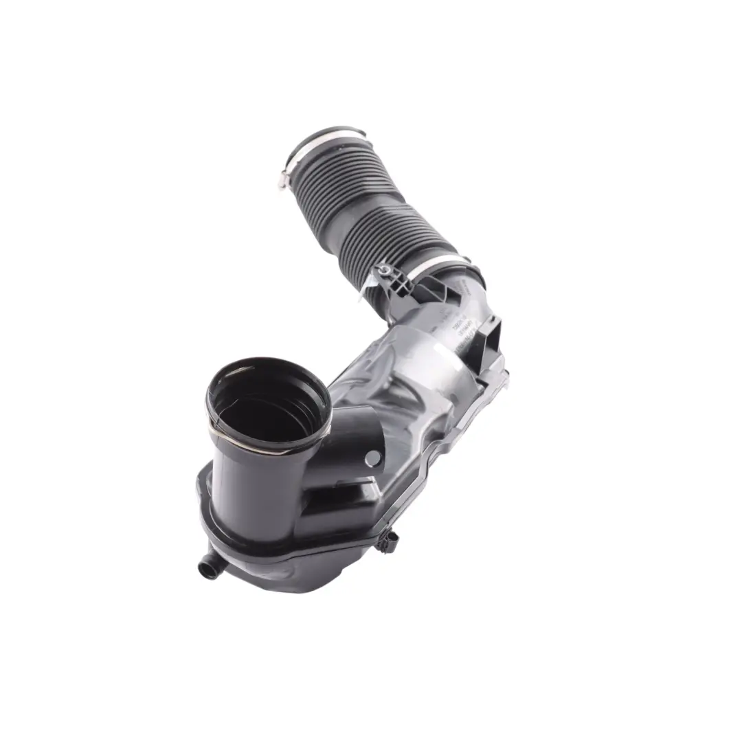 F74 F78 X1 U11 Air Charge Duct Resonator Pipe Hose Line B48R to BMW F70 with Part number 9468657 BMW F70 F74 F78 X1 U11 Air Charge Duct Resonator Pipe Hose Line B48R - SKU 9468657 - Part number 9468657