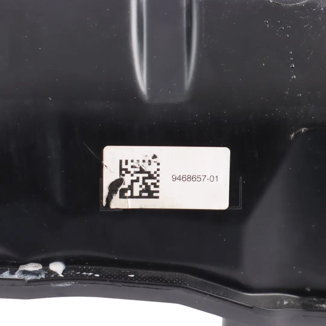 F74 F78 X1 U11 Air Charge Duct Resonator Pipe Hose Line B48R to BMW F70 with Part number 9468657 BMW F70 F74 F78 X1 U11 Air Charge Duct Resonator Pipe Hose Line B48R - SKU 9468657 - Part number 9468657