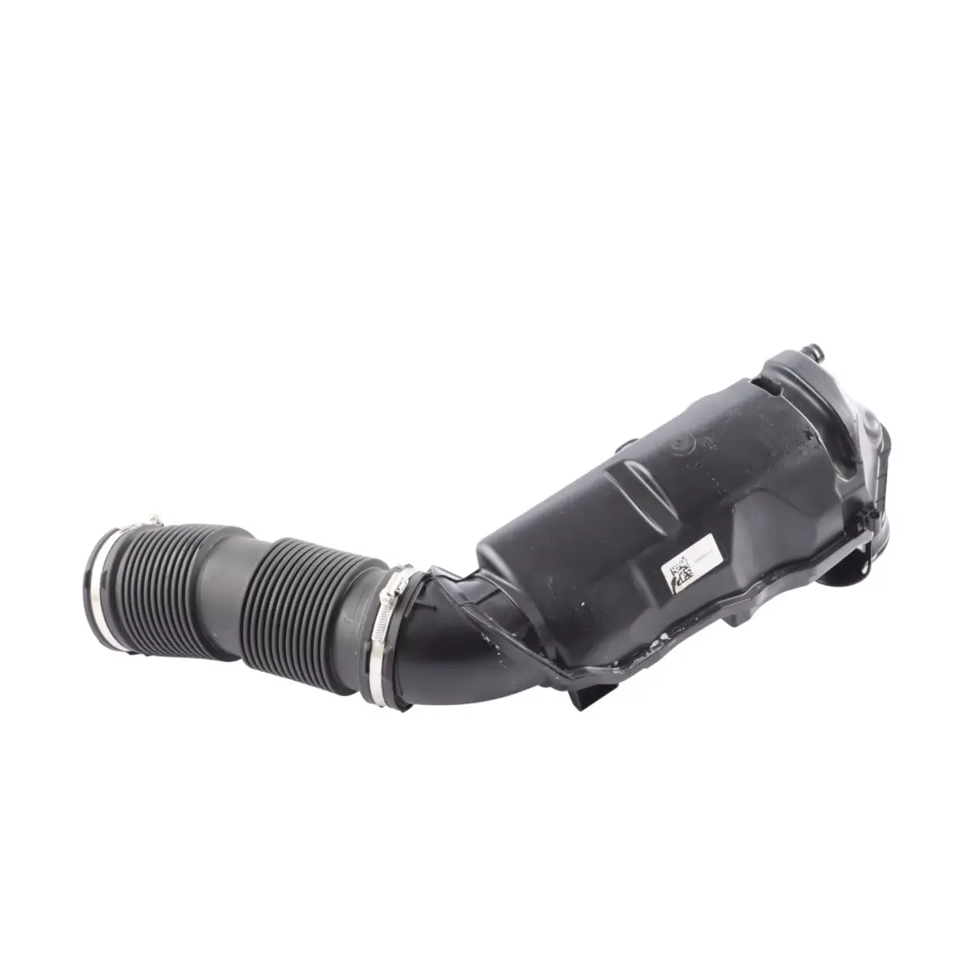F74 F78 X1 U11 Air Charge Duct Resonator Pipe Hose Line B48R to BMW F70 with Part number 9468657 BMW F70 F74 F78 X1 U11 Air Charge Duct Resonator Pipe Hose Line B48R - SKU 9468657 - Part number 9468657