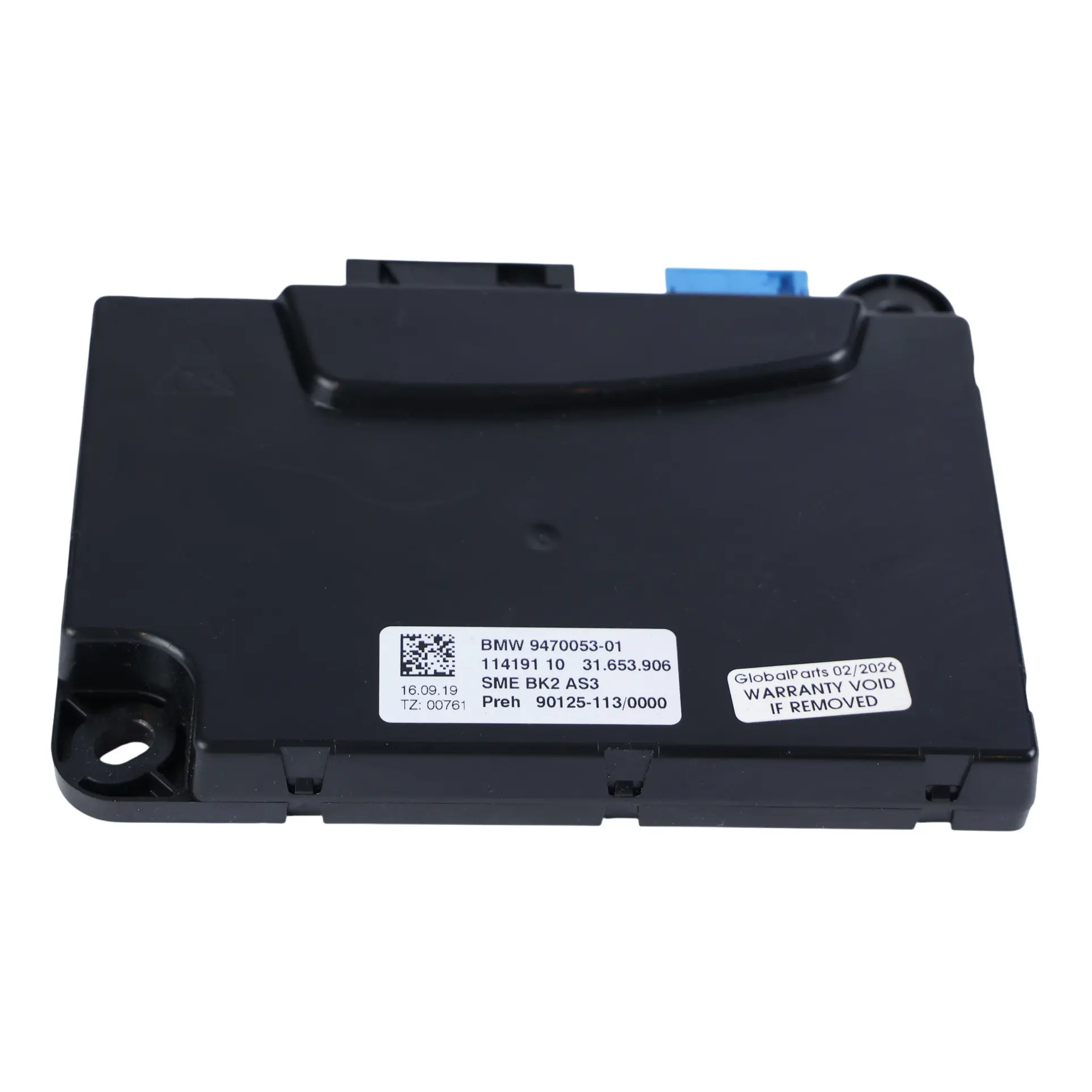 BMW F45 Batterie Management Elektronik Steuer Modul 9470053