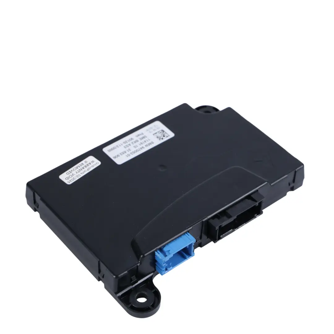 BMW F45 Moduł Sterownik Pamięcią Elektroniką - SKU 9470053 - Numer Części 9470053