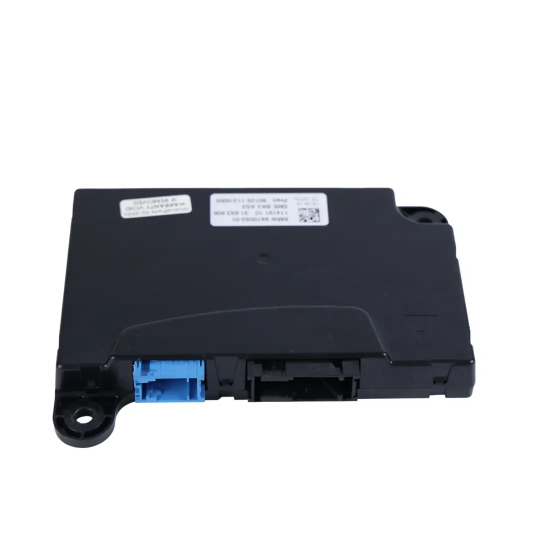 BMW F45 Batterie Management Elektronik Steuer Modul - SKU 9470053 - Teilenummer 9470053