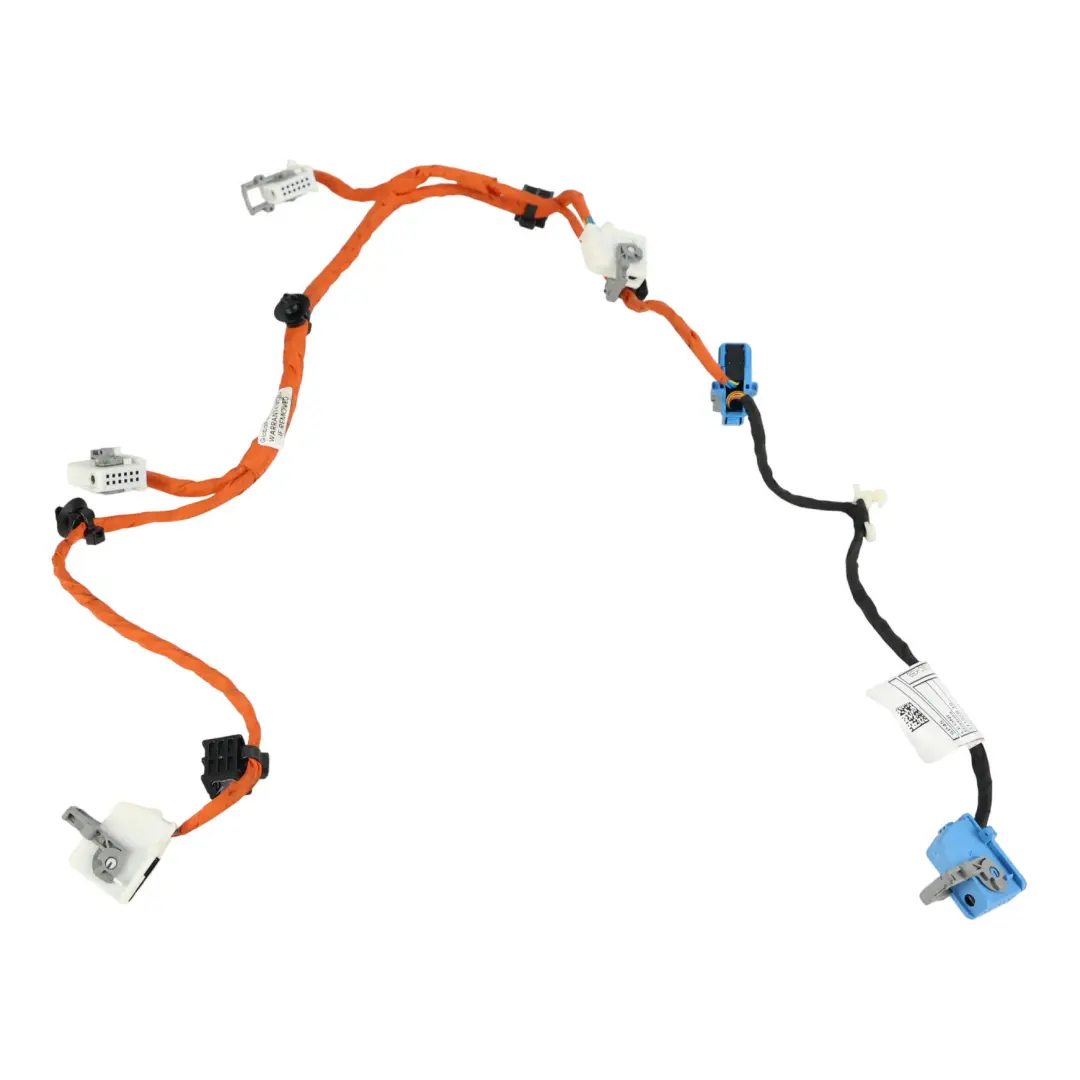 BMW F45 X1 F48 LCI 225xe 25eX Hybrid High Voltage Battery CSC Wiring - SKU 9470783 - Part number 9470783