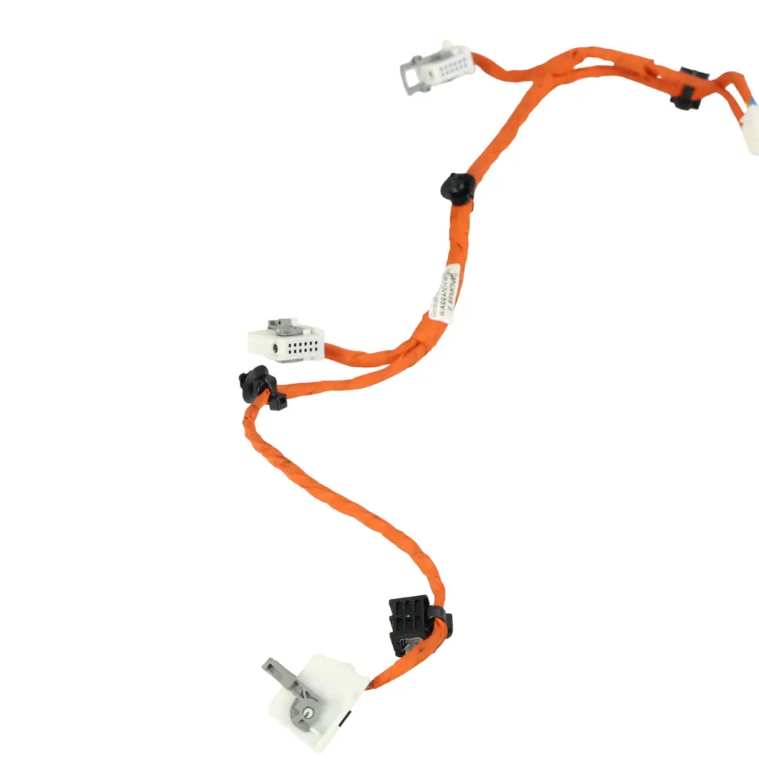 BMW F45 X1 F48 LCI 225xe 25eX Hybrid Batería Alto Voltaje CSC Cableado - SKU 9470783 - Número de pieza 9470783