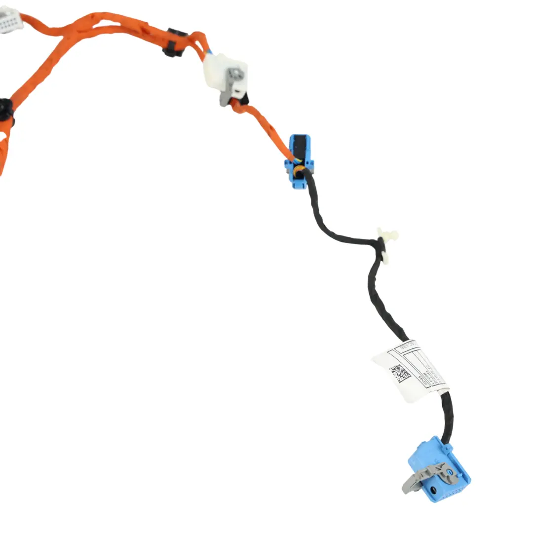 225xe 25eX Hybrid Batería Alto Voltaje CSC Cableado para BMW F45 X1 F48 LCI con número de pieza 9470783 BMW F45 X1 F48 LCI 225xe 25eX Hybrid Batería Alto Voltaje CSC Cableado - SKU 9470783 - Número de pieza 9470783