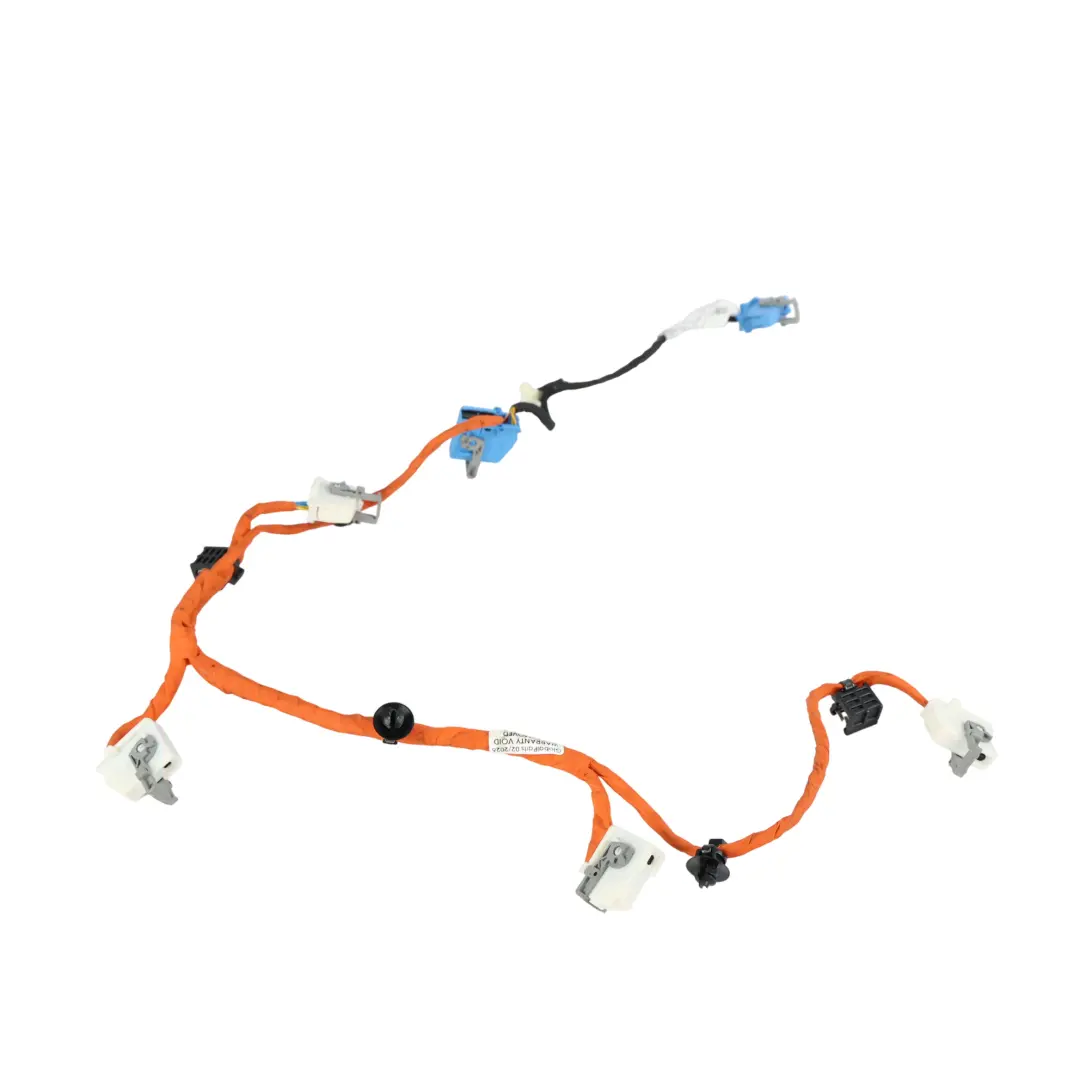 225xe 25eX Hybrid Hochspannungsbatterie CSC Verkabelung für BMW F45 F48 LCI mit Teilenummer 9470783 BMW F45 F48 LCI 225xe 25eX Hybrid Hochspannungsbatterie CSC Verkabelung - SKU 9470783 - Teilenummer 9470783