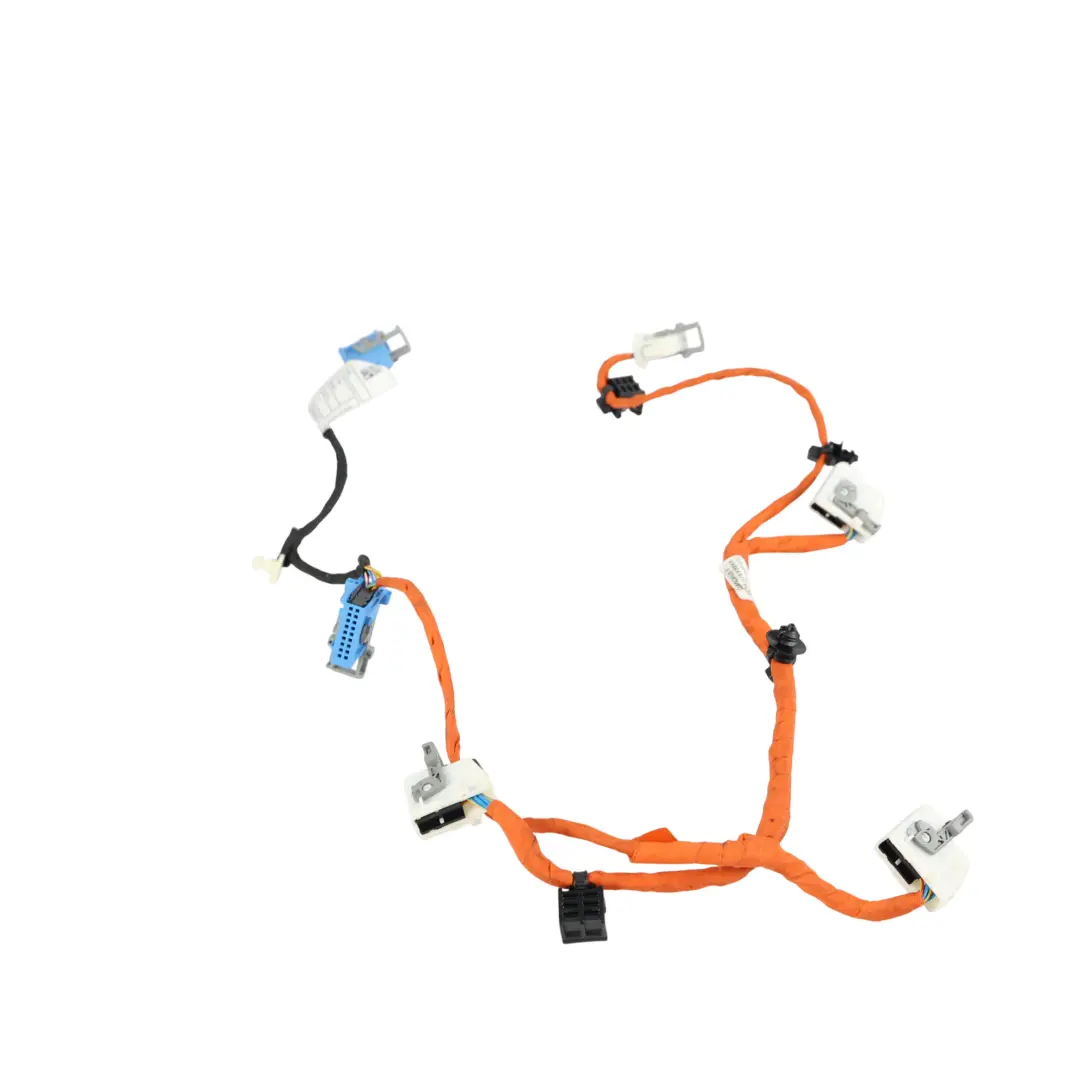 BMW F45 F48 LCI 225xe 25eX Hybrid Hochspannungsbatterie CSC Verkabelung - SKU 9470783 - Teilenummer 9470783